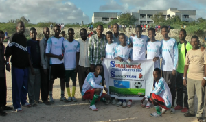Football team