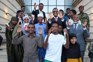 SONAD Participates in the Turkish Republic Youth Day Celebration in Mogadishu